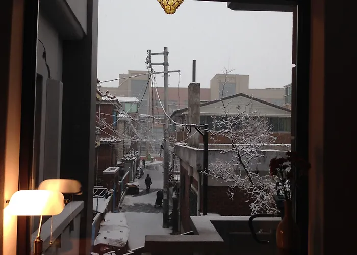 I ハウス チンチン ソウル特別市