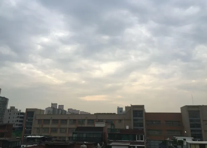I ハウス チンチン ソウル特別市