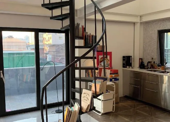 I House Chinchin Guest house Seoul